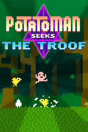 Cover art of Potatoman Seeks the Troof