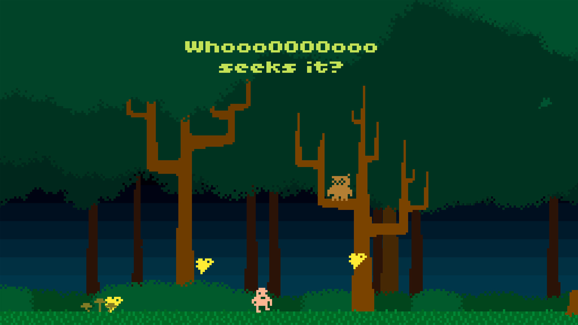 Potatoman Seeks the Troof Featured Screenshot #1