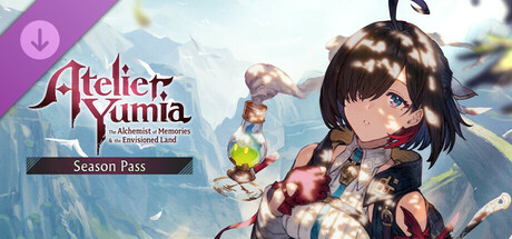 Atelier Yumia Season Pass cover image