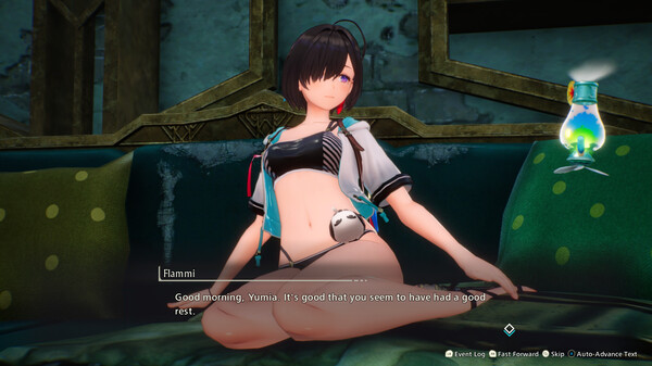 Atelier Yumia Season Pass screenshot 7