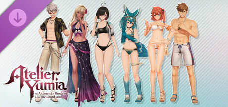 Atelier Yumia - Swimsuit Set cover image