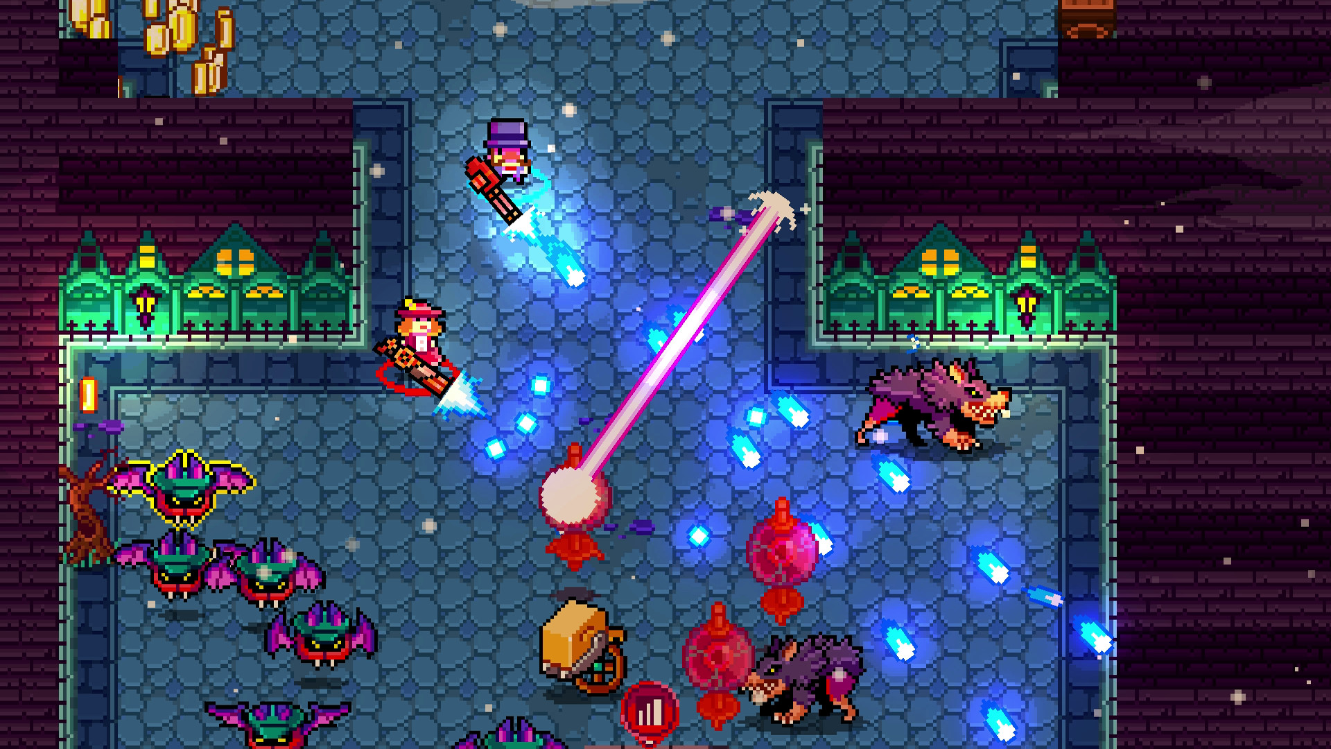 Monsters and Monocles Featured Screenshot #1