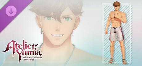 Atelier Yumia - Costume « Tenue de nage longue distance du chevalier » pour Viktor