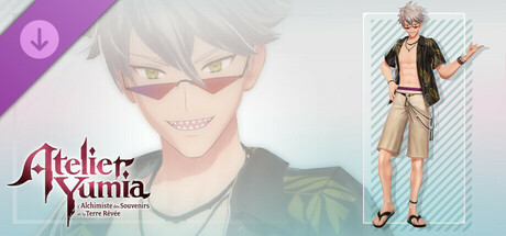 Atelier Yumia: "Ebony Outlaw" Costume for Rutger