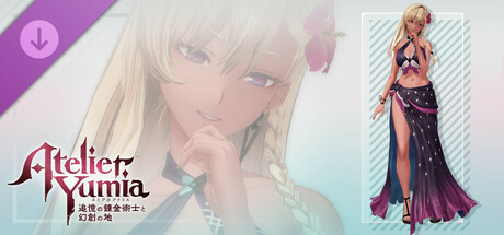 Atelier Yumia - "Blooming Heart" Costume for Ninaの作品画像