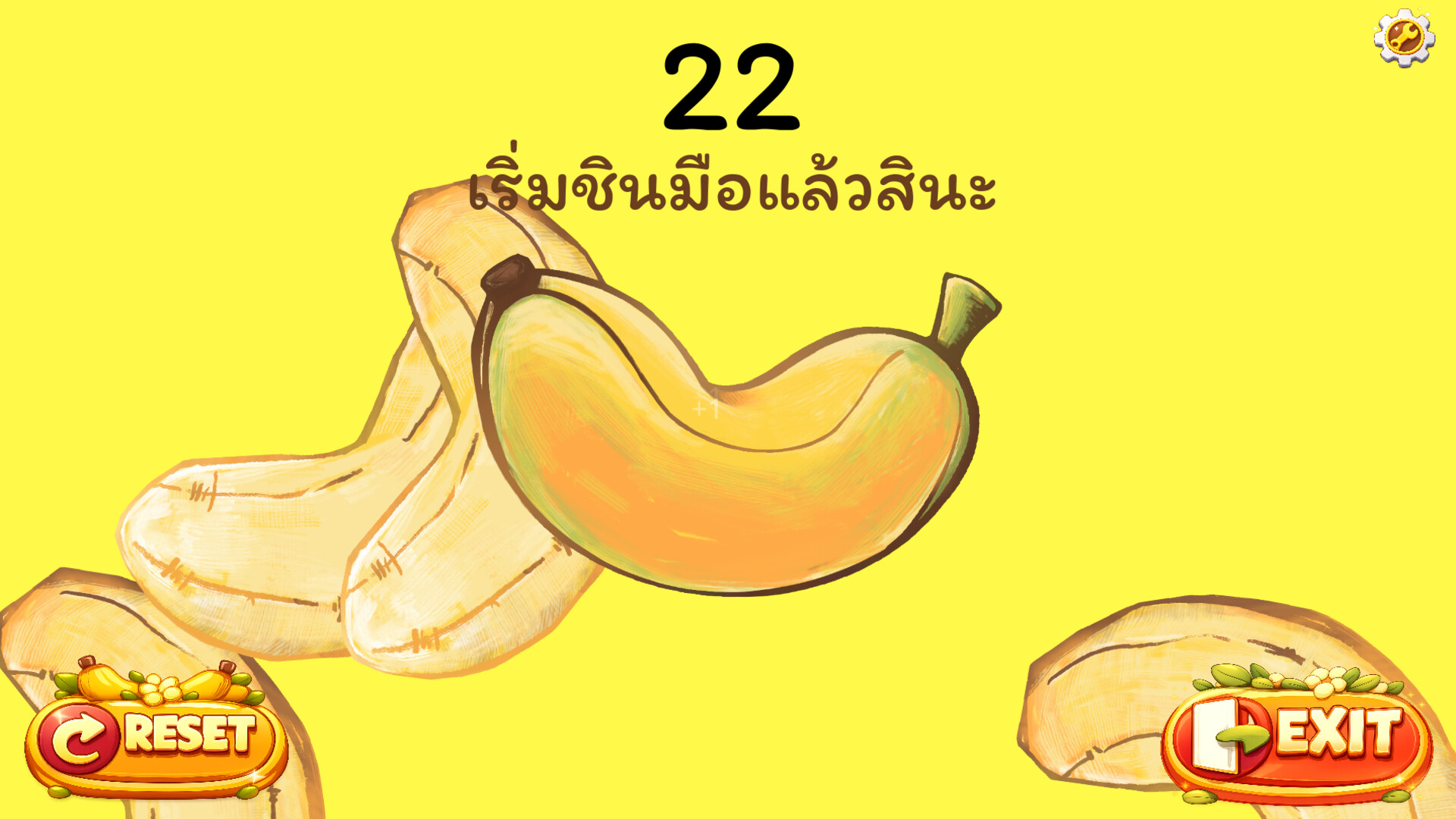 Peel a banana screenshot #7