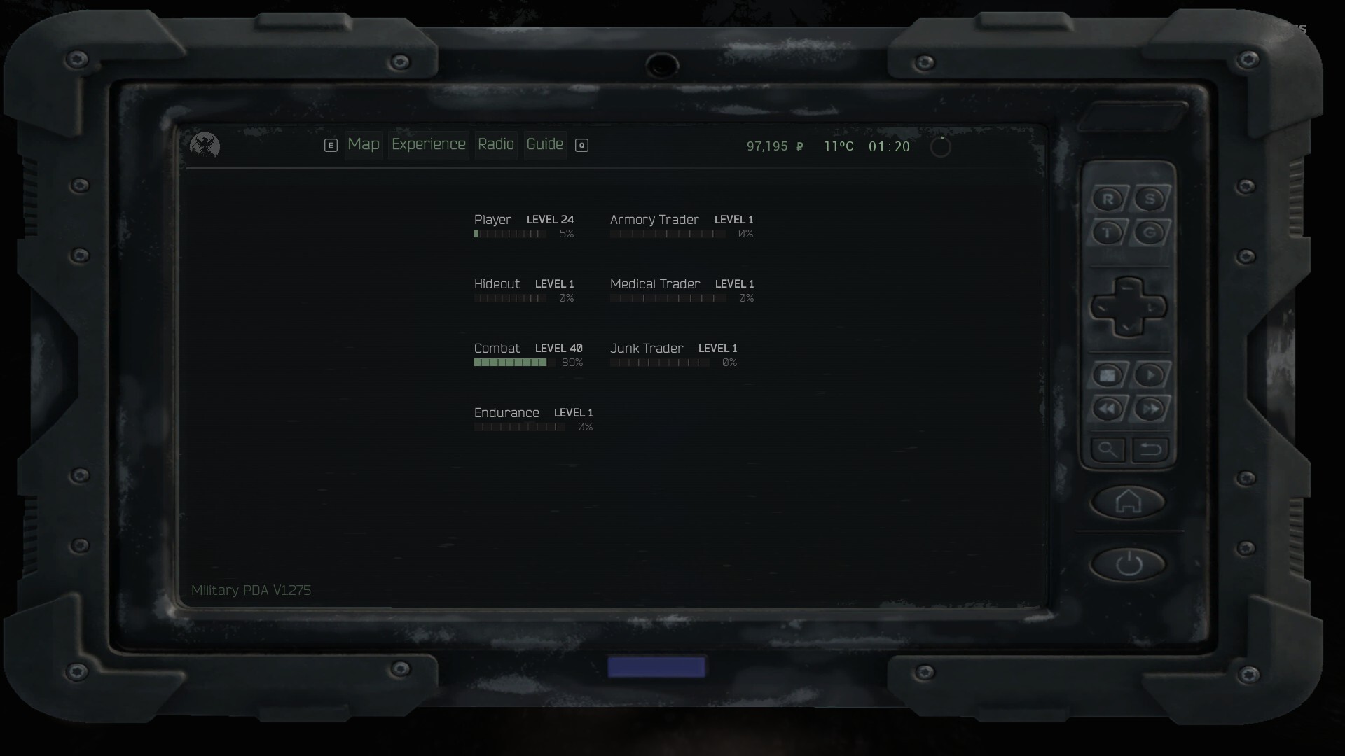 ASHWAKE screenshot #9