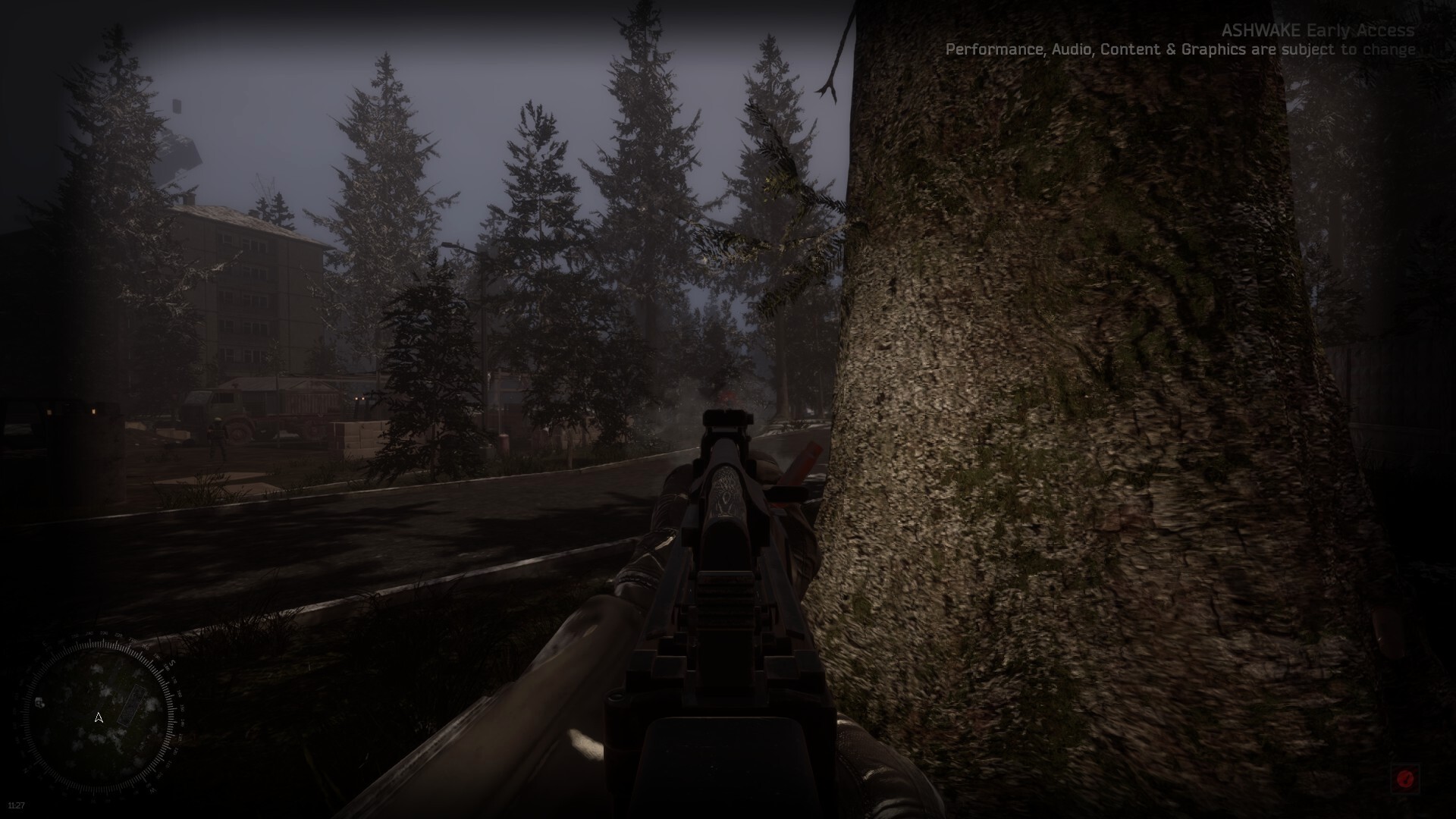 ASHWAKE screenshot