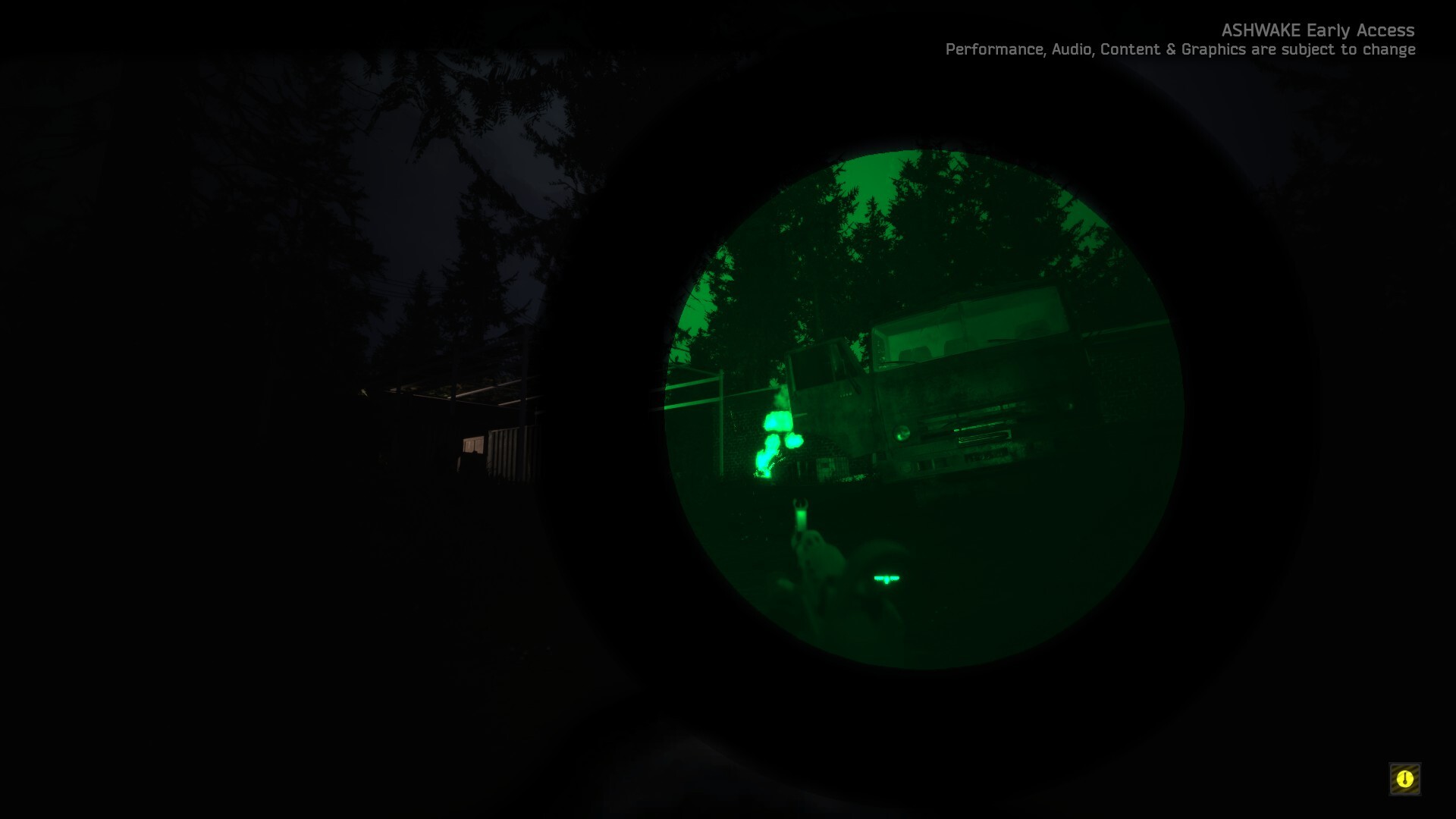 ASHWAKE screenshot 3