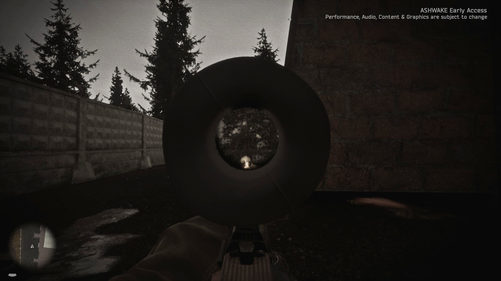 ASHWAKE screenshot #1