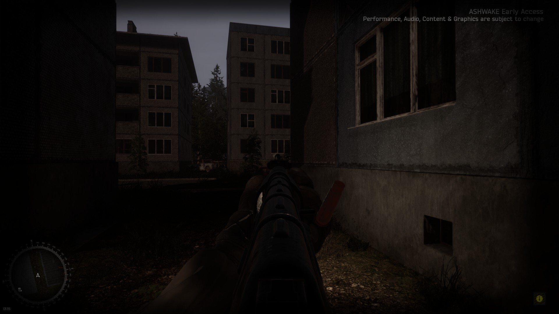 ASHWAKE