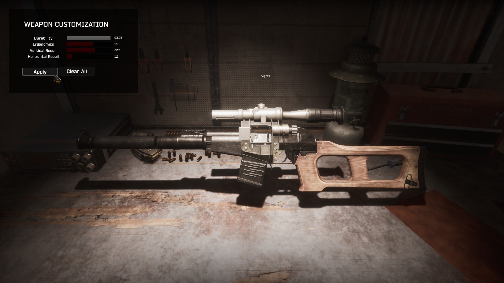 ASHWAKE screenshot #5