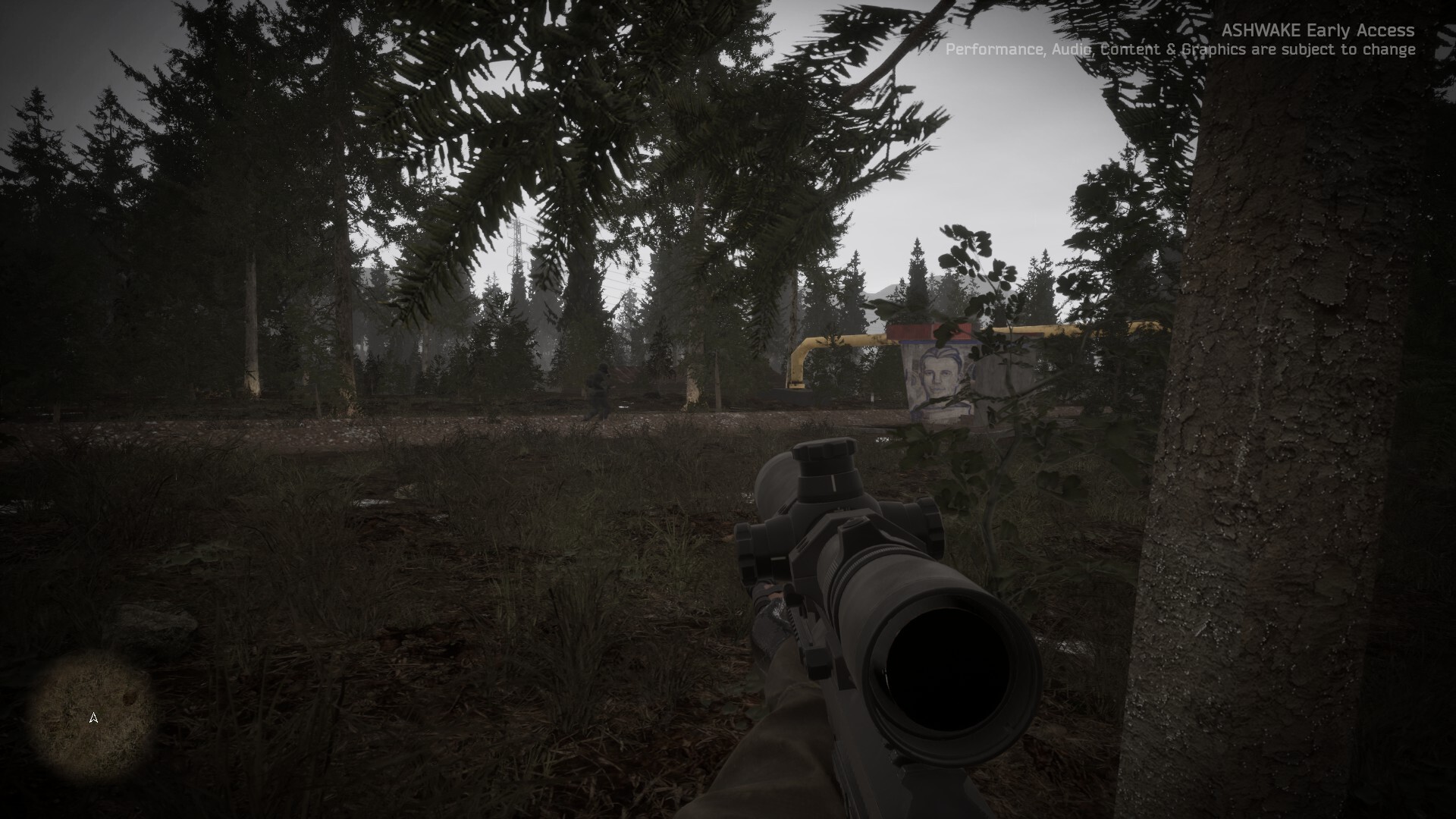 ASHWAKE screenshot #7