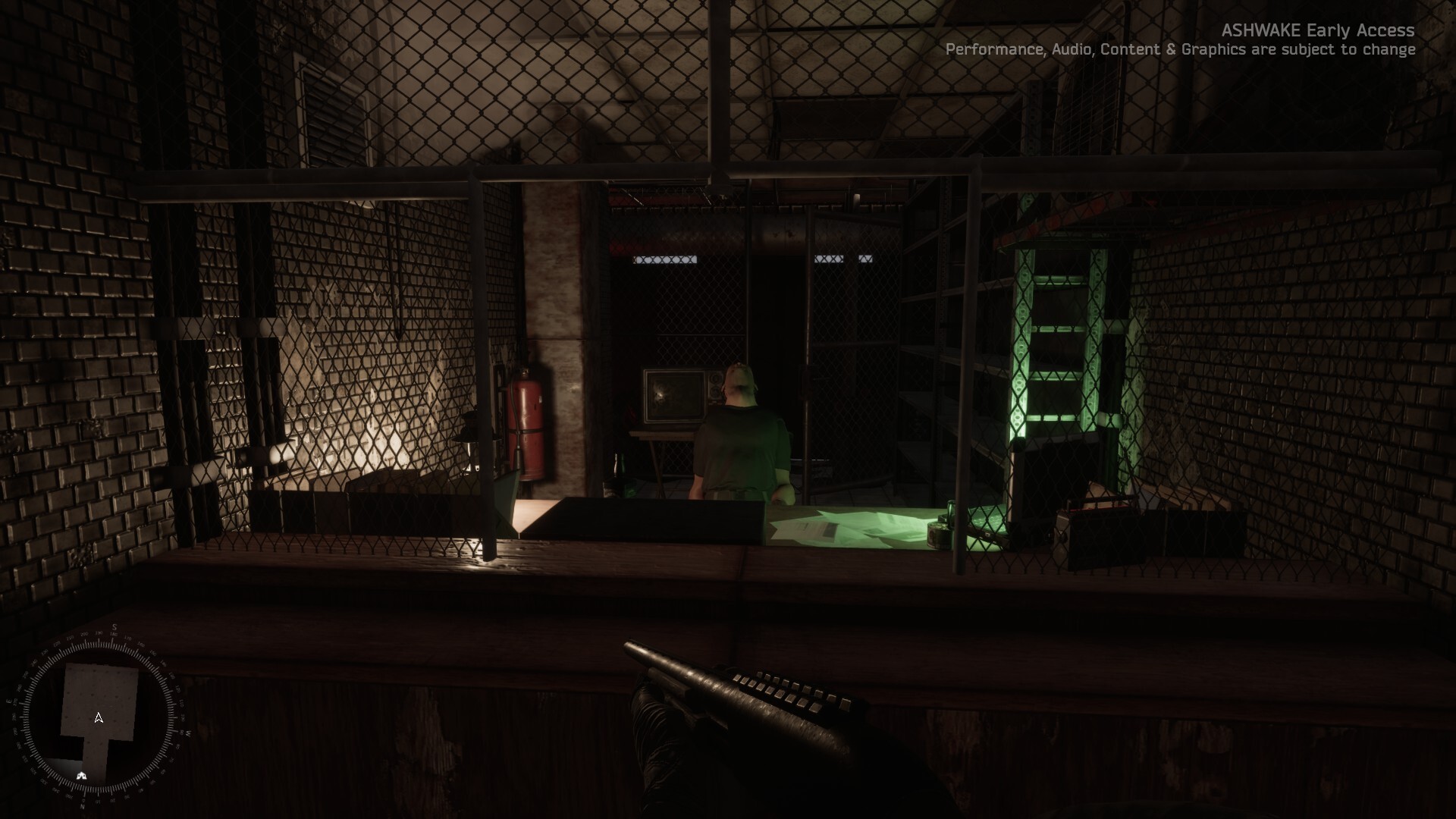 ASHWAKE screenshot #5