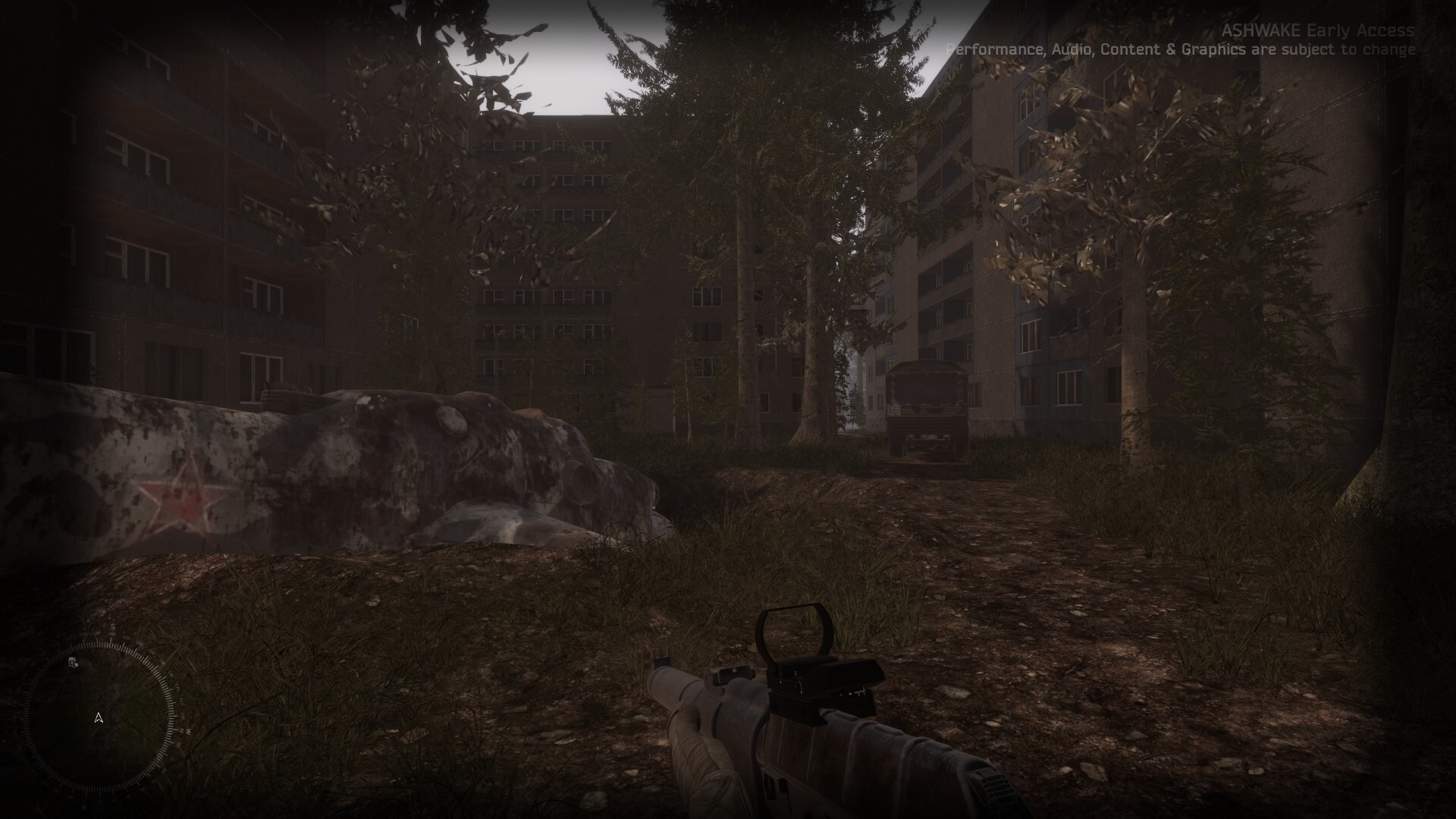 ASHWAKE