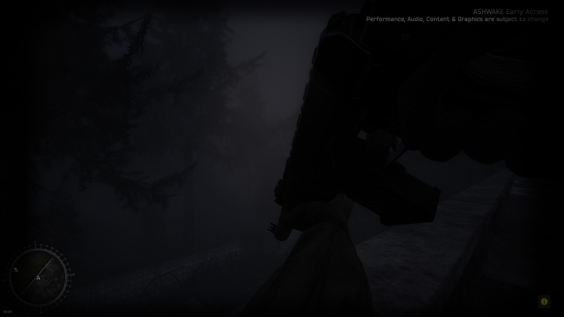 ASHWAKE