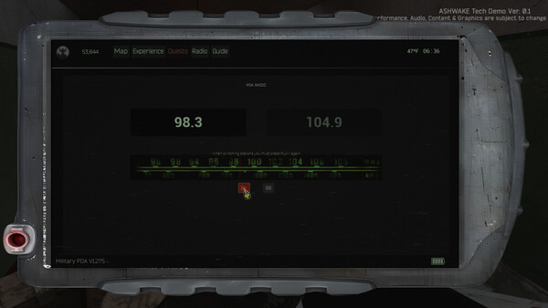 ASHWAKE screenshot 5