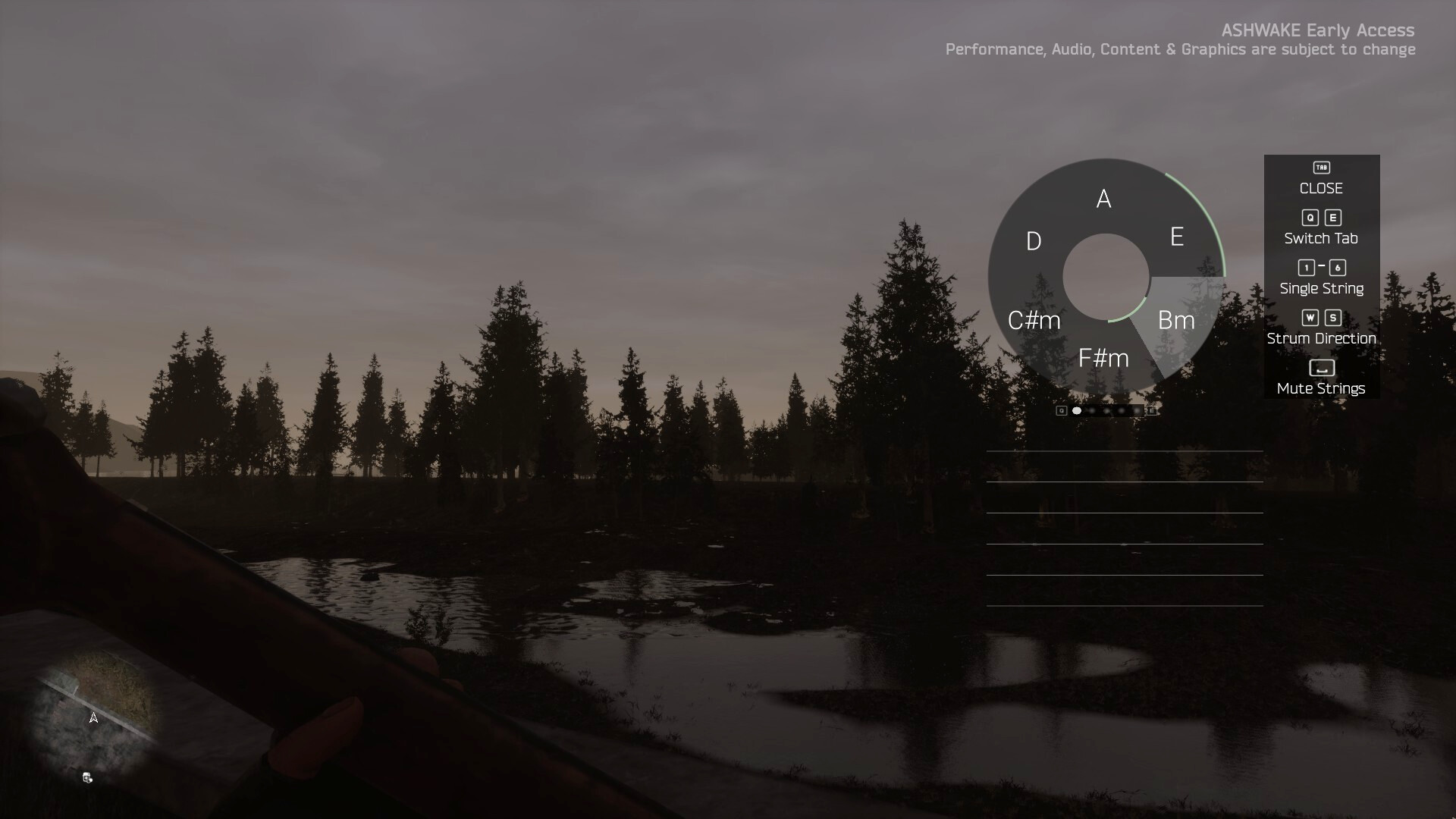 ASHWAKE screenshot #6