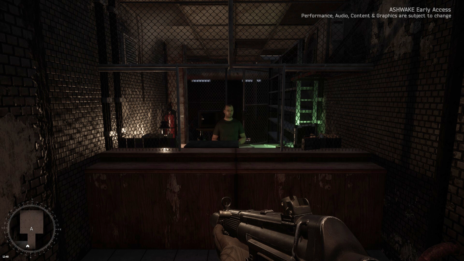 ASHWAKE screenshot 5