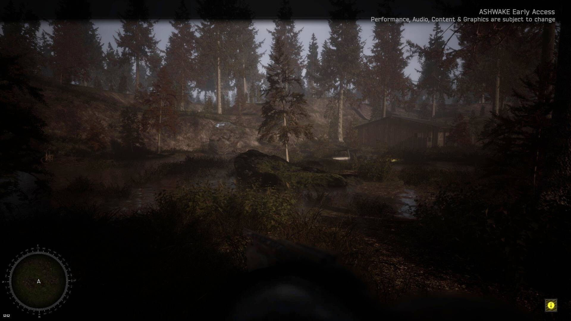 ASHWAKE