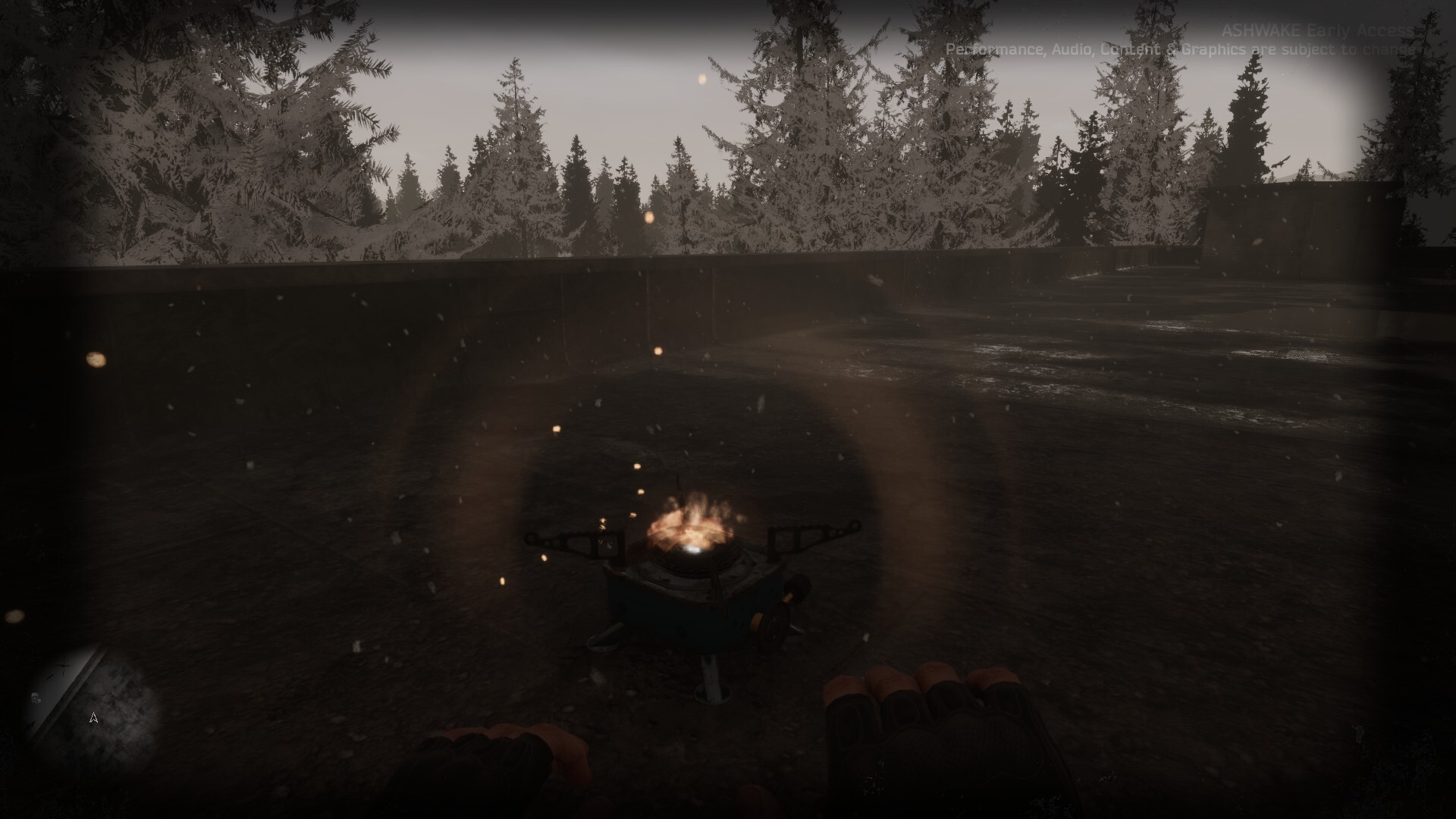 ASHWAKE screenshot #2