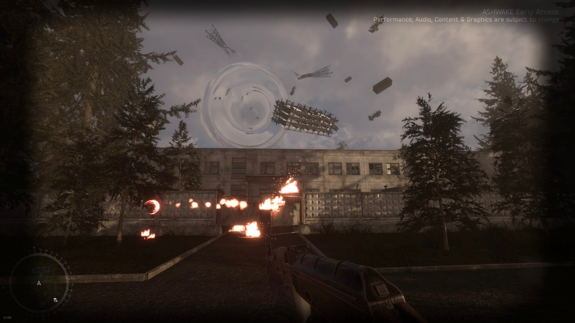 ASHWAKE screenshot