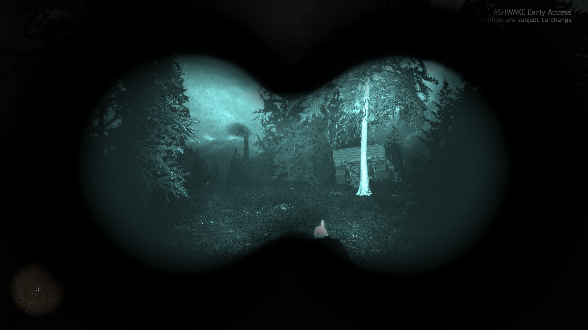 ASHWAKE screenshot #4