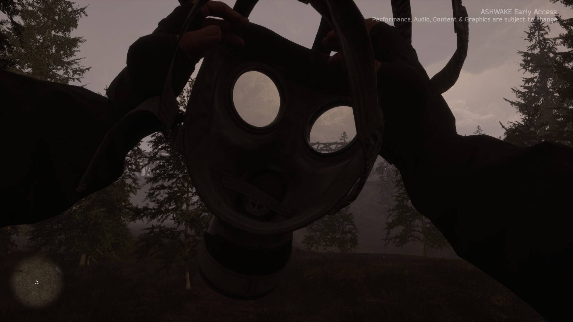 ASHWAKE screenshot #7