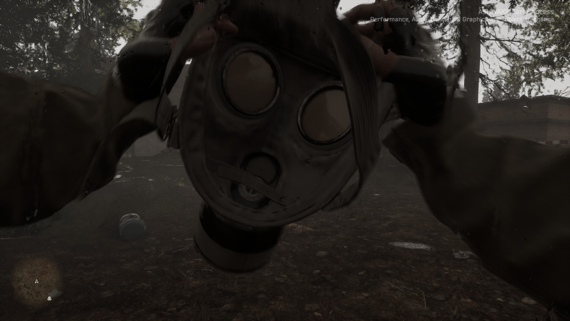 ASHWAKE PC gameplay screenshot 2 of 12