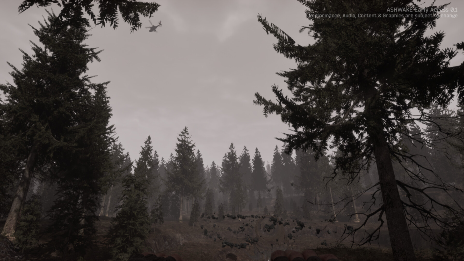 ASHWAKE screenshot #2