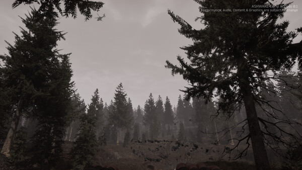 ASHWAKE screenshot 2