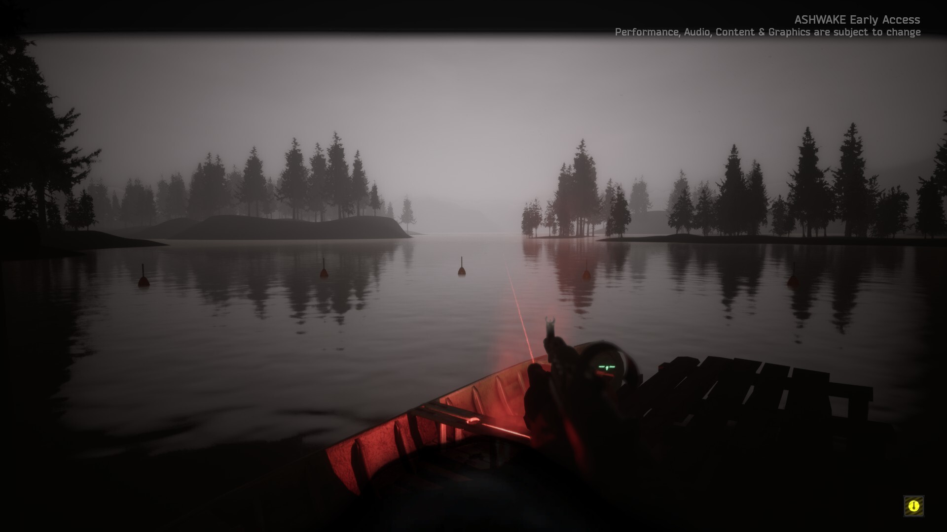 ASHWAKE screenshot 1