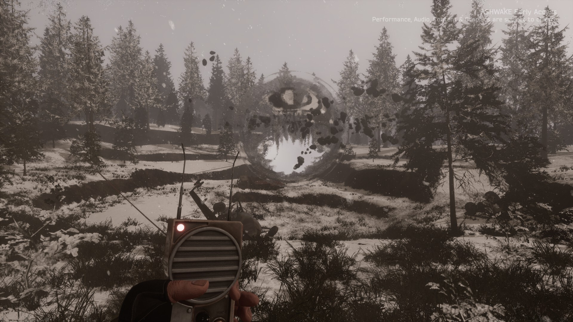 ASHWAKE screenshot 2