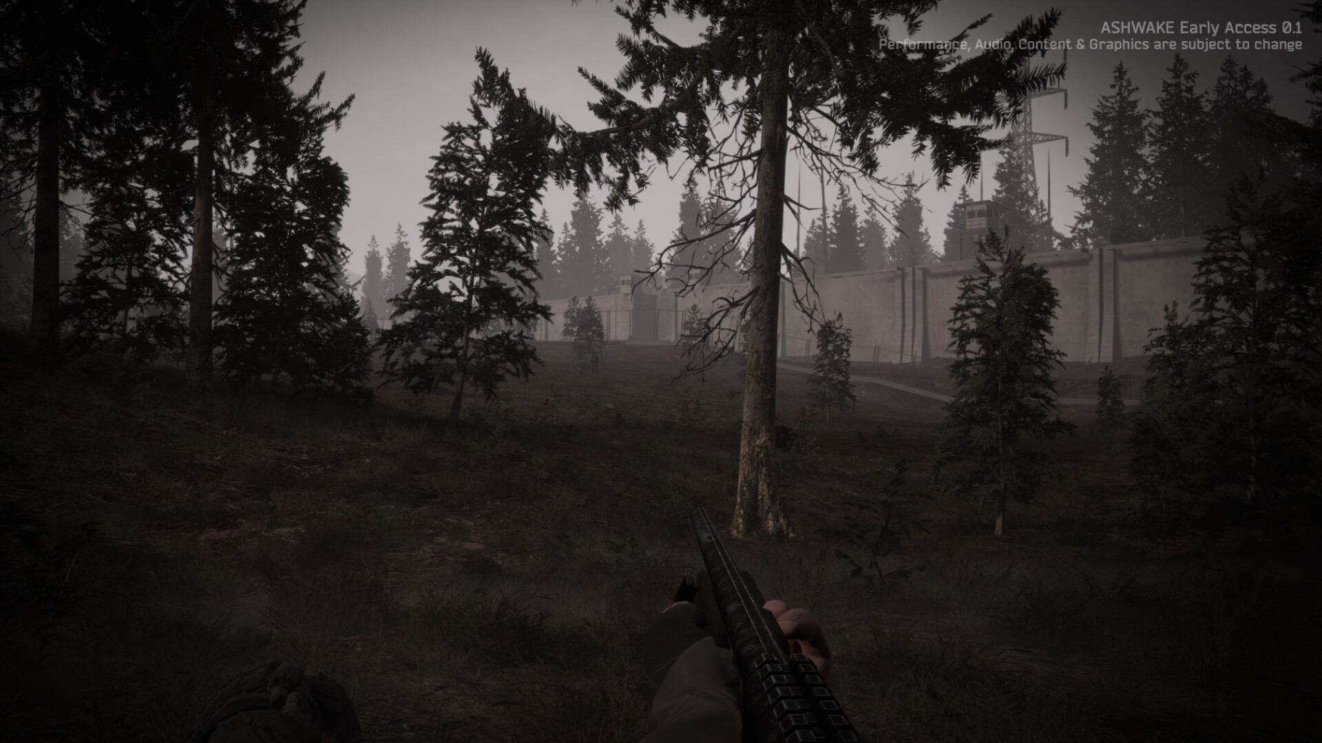 ASHWAKE screenshot #1