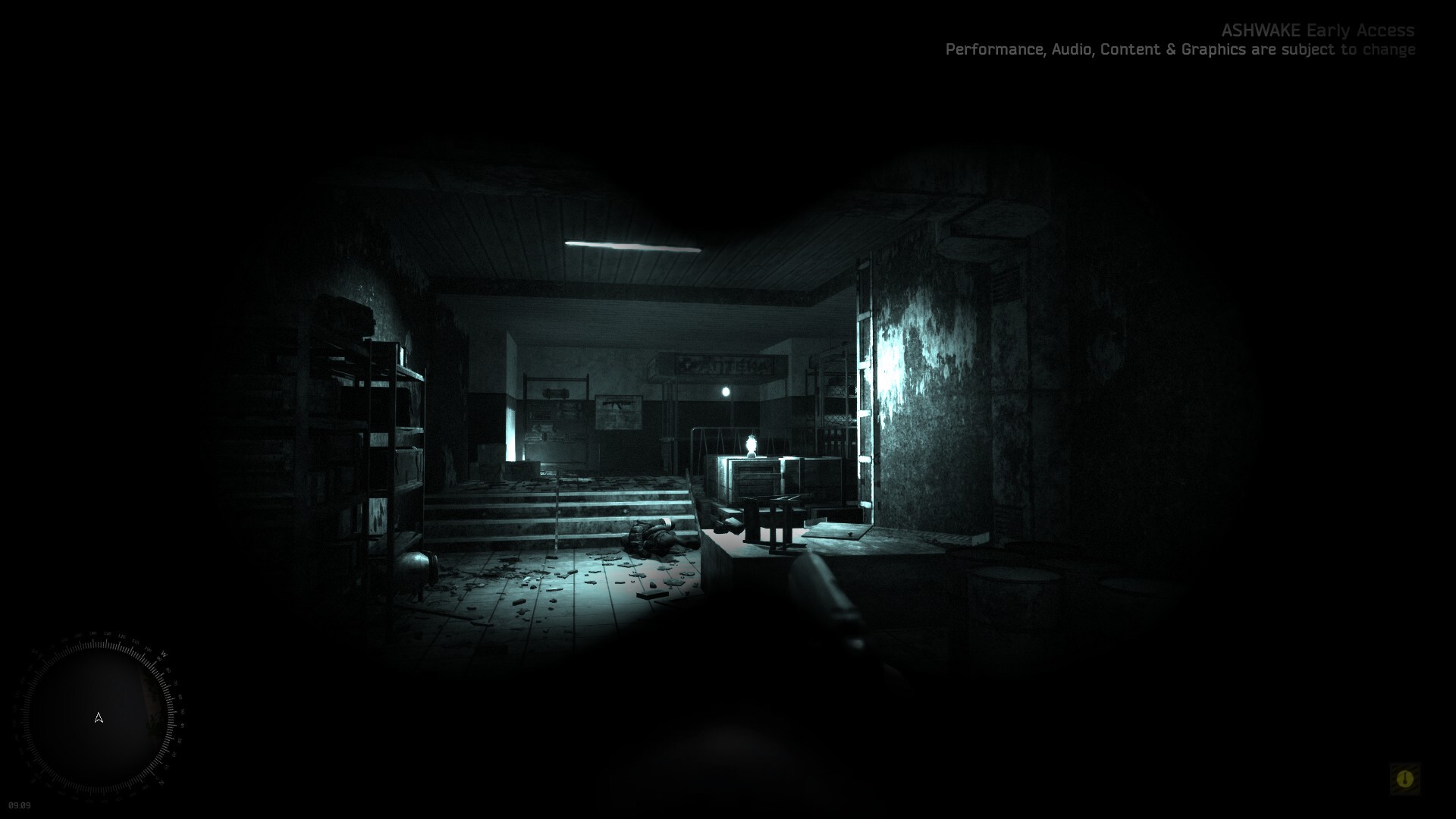 ASHWAKE