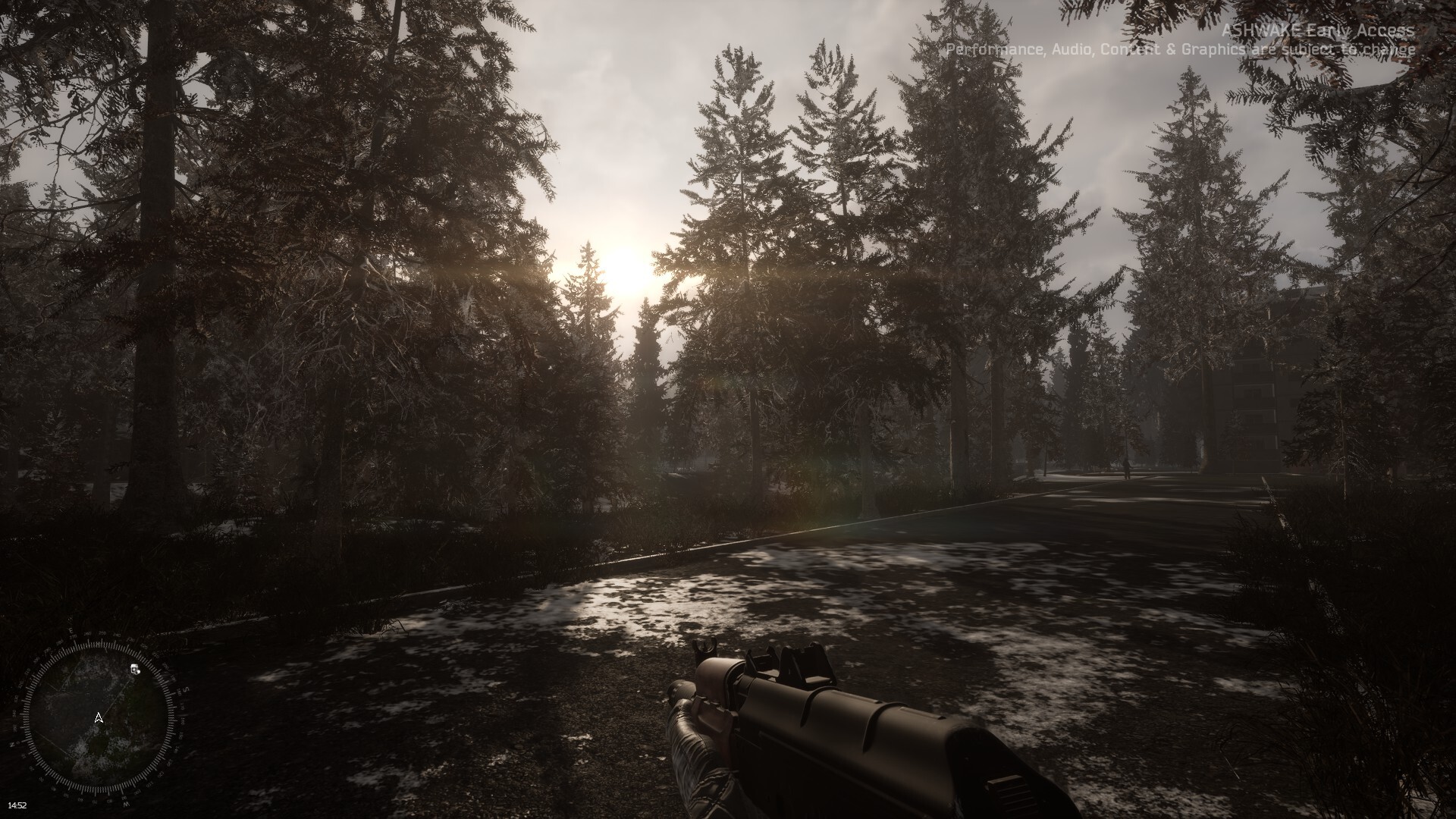 ASHWAKE screenshot 3