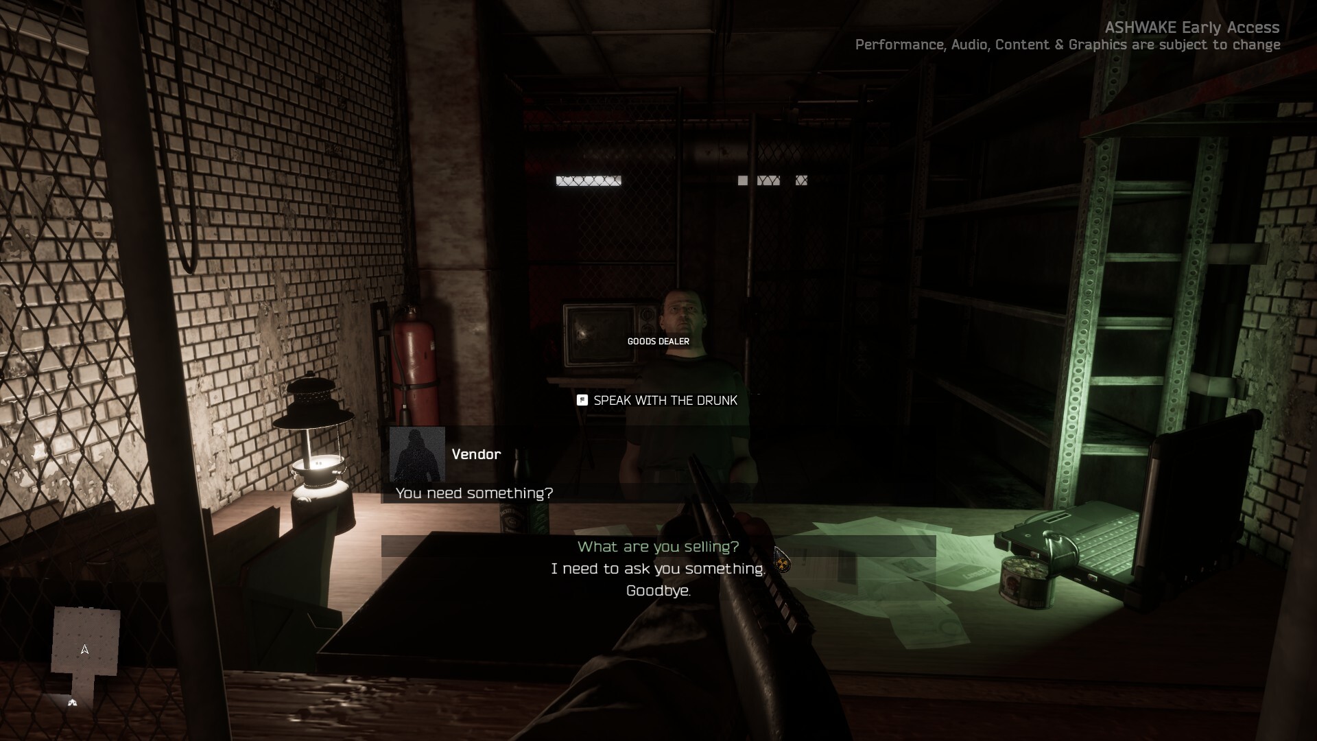 ASHWAKE screenshot #8