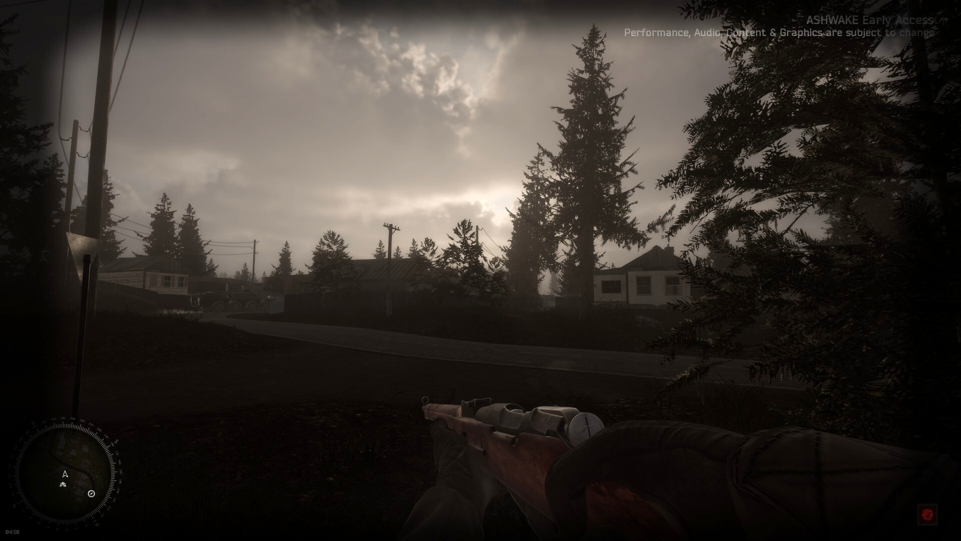 ASHWAKE screenshot