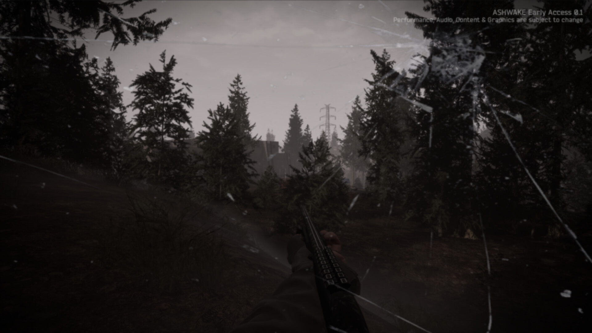 ASHWAKE screenshot #5