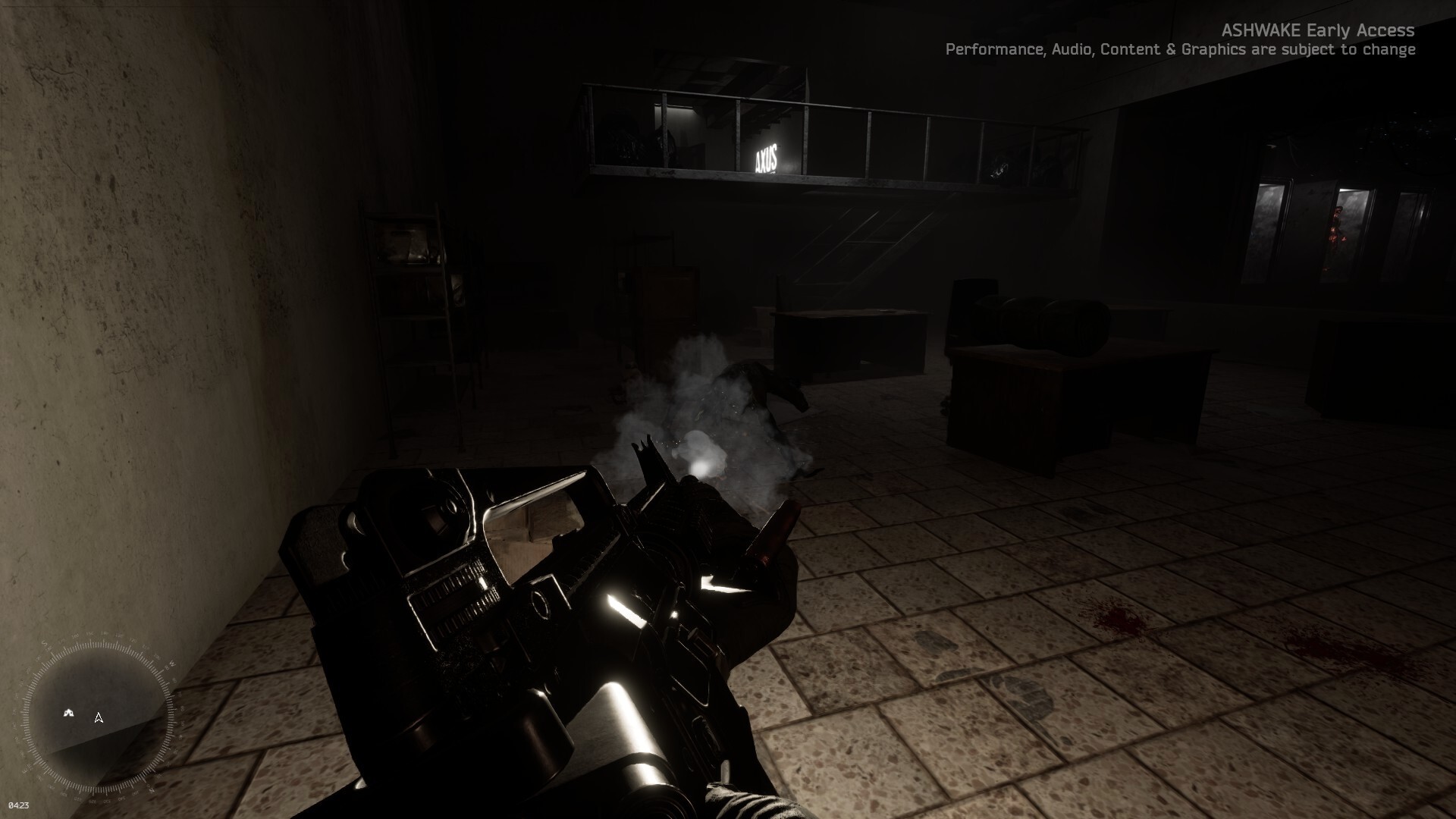 ASHWAKE screenshot 8