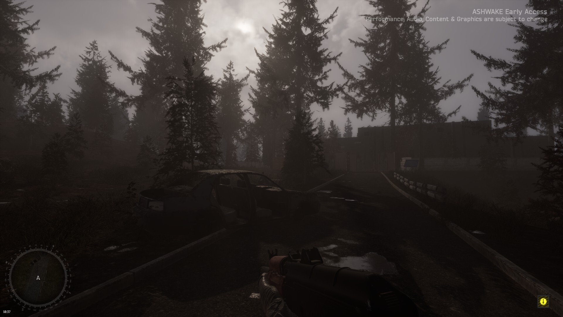 ASHWAKE screenshot #3