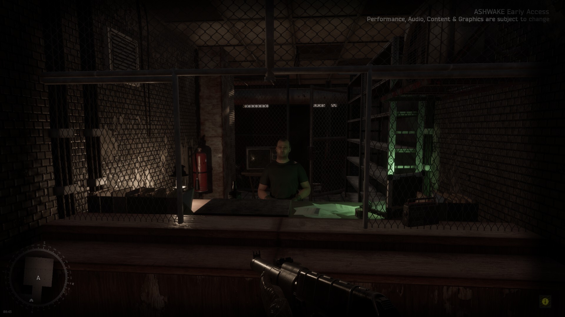 ASHWAKE