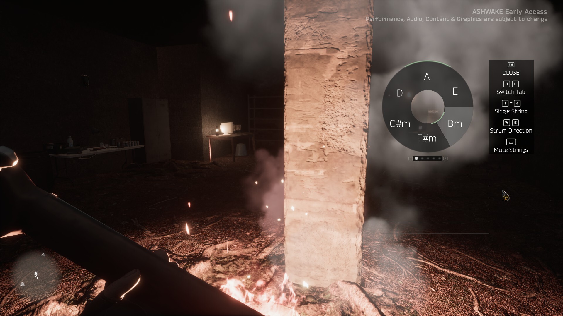 ASHWAKE screenshot #4