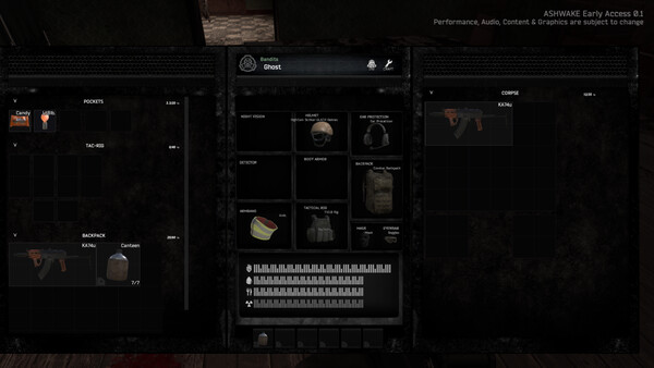 ASHWAKE screenshot 4