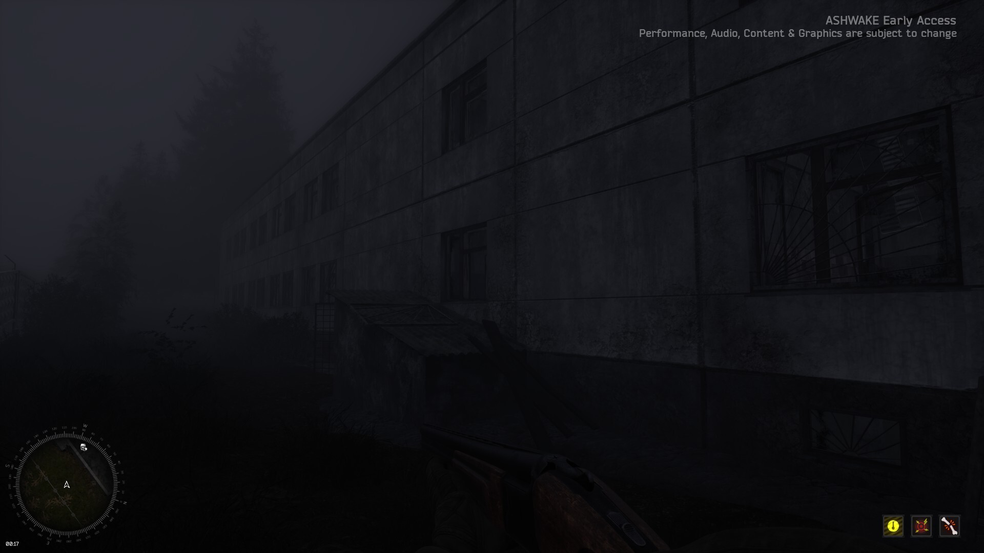 ASHWAKE