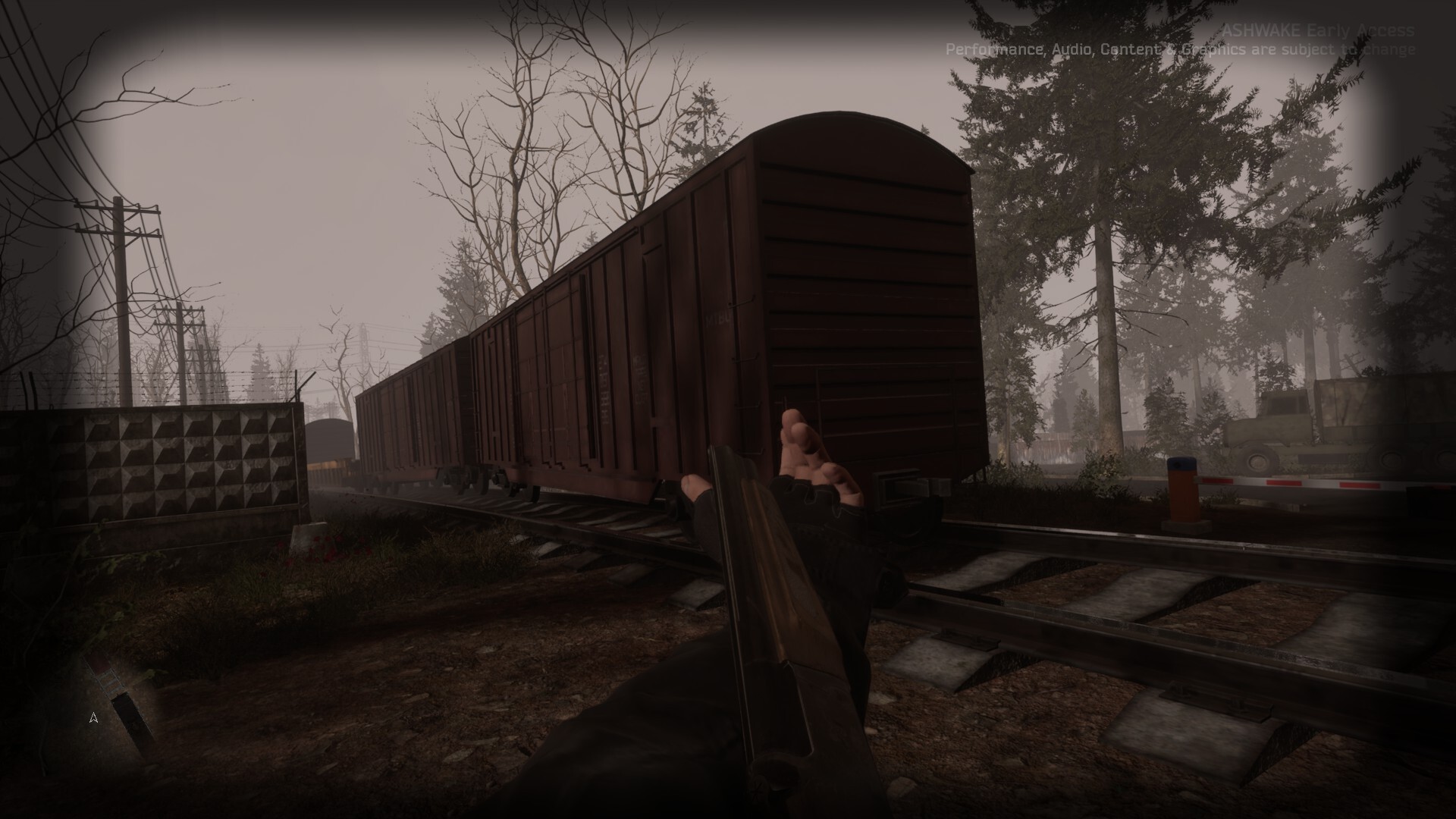 ASHWAKE screenshot #3