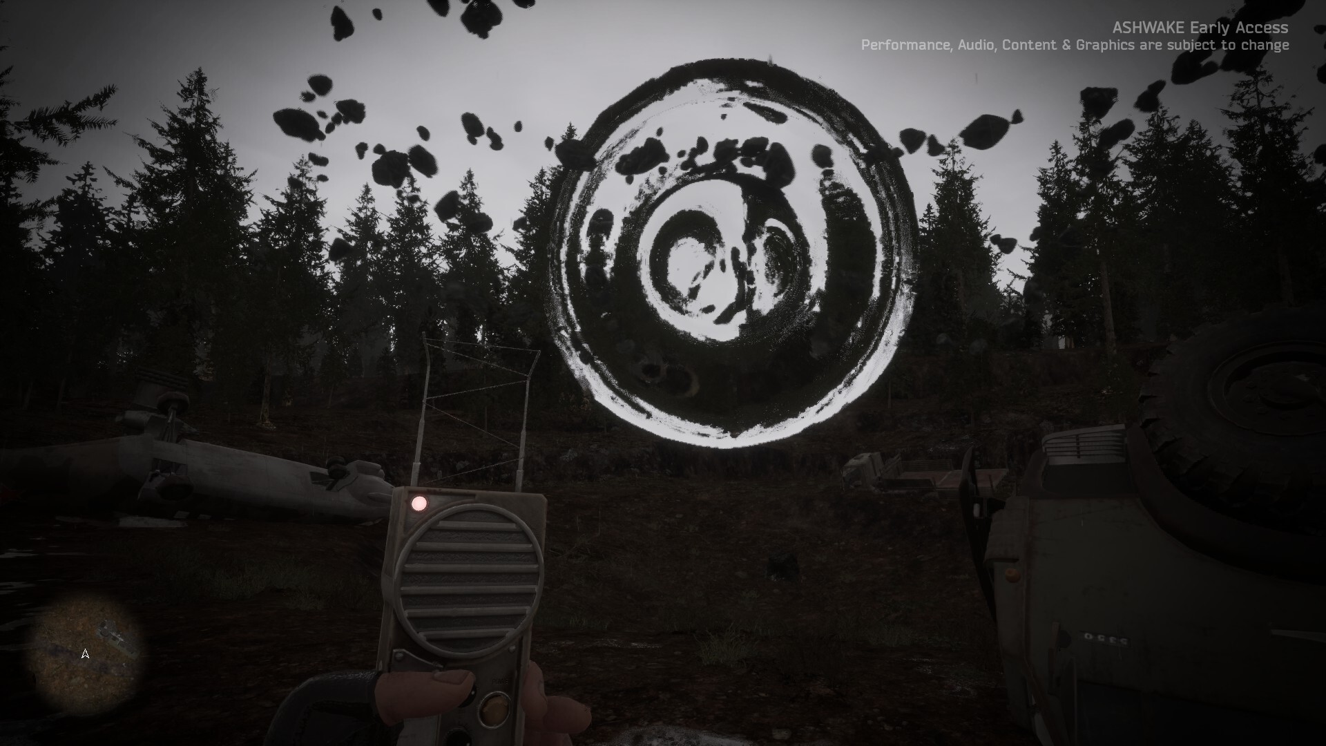 ASHWAKE Featured Screenshot #1