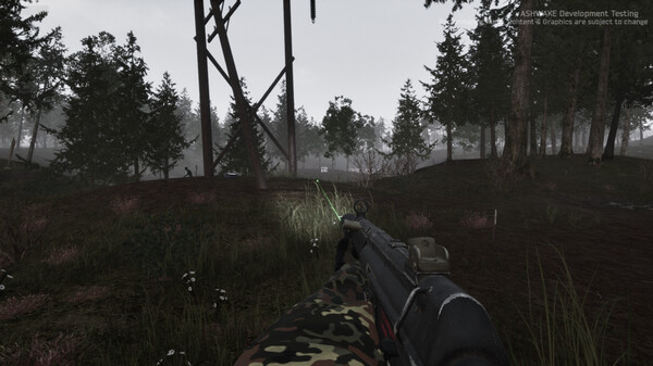 ASHWAKE screenshot 4