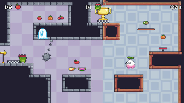 TropTopia screenshot 2