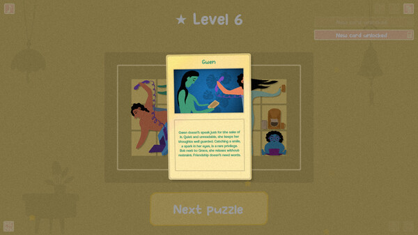 Cosy Company Puzzle game for windows Pc 1
